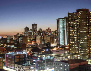 Johannesburg