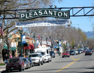 Pleasanton