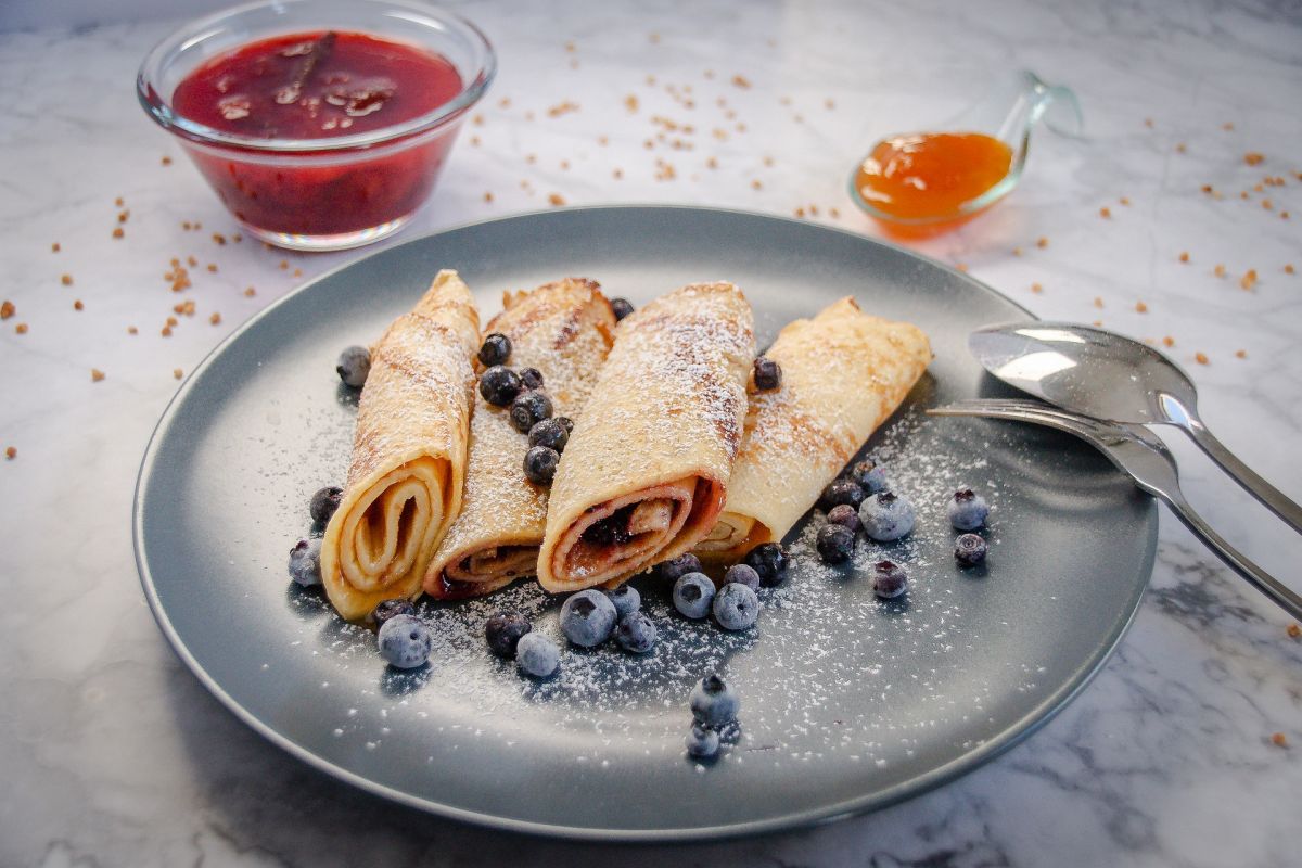 Ostyavékony palacsinta? C'est la Crêpes avagy: a legfinomabb crêpes-variációk