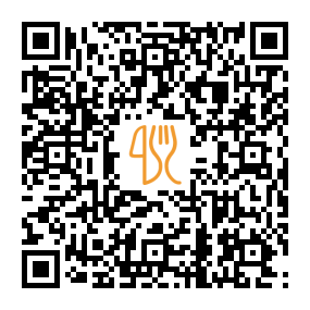 QR-kód az étlaphoz: The Little Orange Cafe