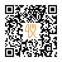 QR-kód az étlaphoz: Cafe Korea