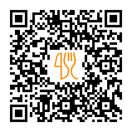 QR-kód az étlaphoz: V8 Vendéglő