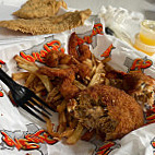 Floyds Seafood Cypress food