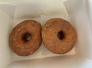 Guru Donuts food