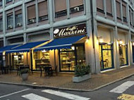 Caffè Mazzini outside