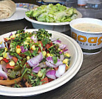 Qdoba Mexican Eats food