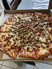 Howie And Son's Pizza Parlor food