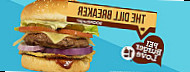 BOOMburger food