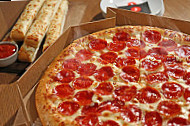 Pizza Hut food