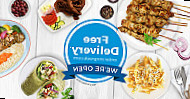 Mr. Greek food