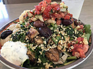 Kairos Mediterranean food