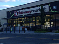 Fairway Market outside