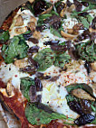 Blaze Pizza food