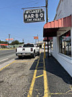 Mcclard's Bar-b-q Restaurant outside