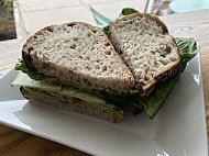 Organic Sandwich Company food