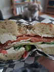 Bagelsmith food