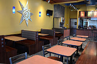 Pancheros Mexican Grill inside