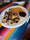 El Sombrero Mexican food