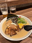 Yamato Ramen food