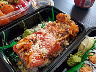 Yummy Poke Sushi Bubble Tea food