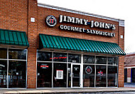 Jimmy John's inside