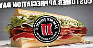 Jimmy John's food