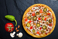 Domino's Pizza food