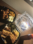 Shugar Shack Soul Food food