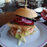 Bacon Burger Étel