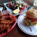 Bacon Burger Étel