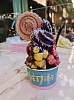 Anita Gelato food