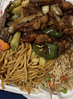 Panda's Chinese Fast Food food