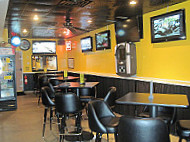 The Buc Tavern inside