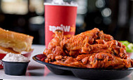 Epic Wings food