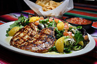 Rodrigo's Mexican Grill food