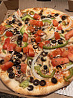 Pagliacci Pizza food