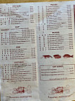 Lotus Garden menu