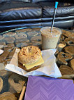 Washougal Coffee Company food