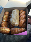 Richards Donuts food