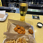 Buffalo Wild Wings food