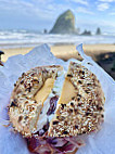 Seashore Bagel Deli Espresso food