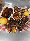 Big Franks Bbq Grill food