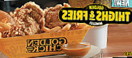 Golden Chick food