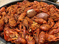 Crawfish Time food