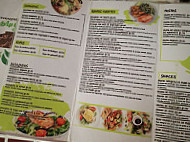 Eat Smart Flexitarian menu