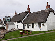 The Black Bull, Etal inside