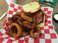 Old Fashioned Burgers Ice Cream food