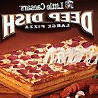 Little Caesars Pizza food