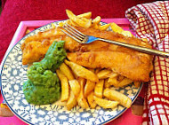 Ropetackle Fish And Chips food