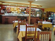 El Coto inside